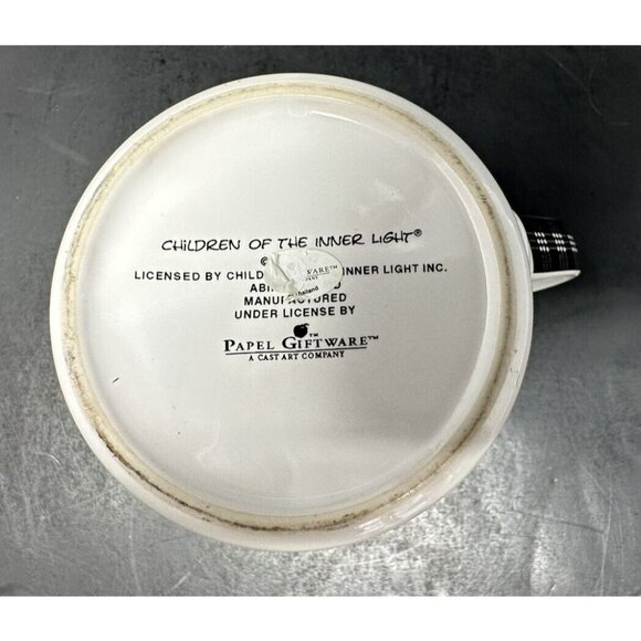 Marci CHILDREN OF THE INNER LIGHT GRANDFATHER Double Sided Coffee Mug Papel Gift - Picture 8 of 11